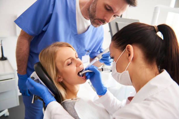 Laser Dentistry in Lexington, TX